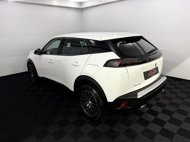 Peugeot 2008 1.2 PureTech Active Pack Apple carplay, Parkeersensoren, Stoelverwarming, Cruise control, Rijstrook correctie, Lichtmetalen velgen