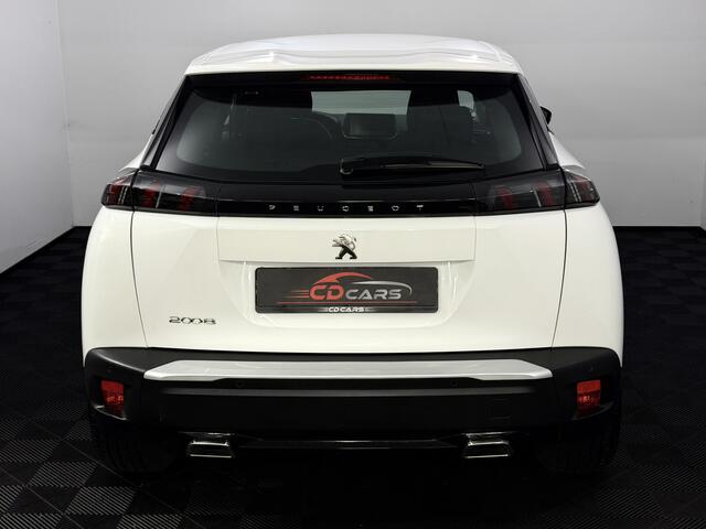 Peugeot 2008 1.2 PureTech Active Pack Apple carplay, Parkeersensoren, Stoelverwarming, Cruise control, Rijstrook correctie, Lichtmetalen velgen