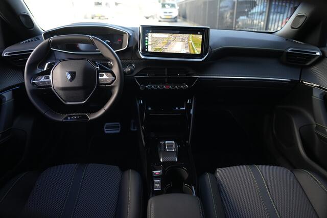 Peugeot 2008 1.2 Hybrid 145 GT 145pk AppleCarPlay/3D-Cockpit/360Camera