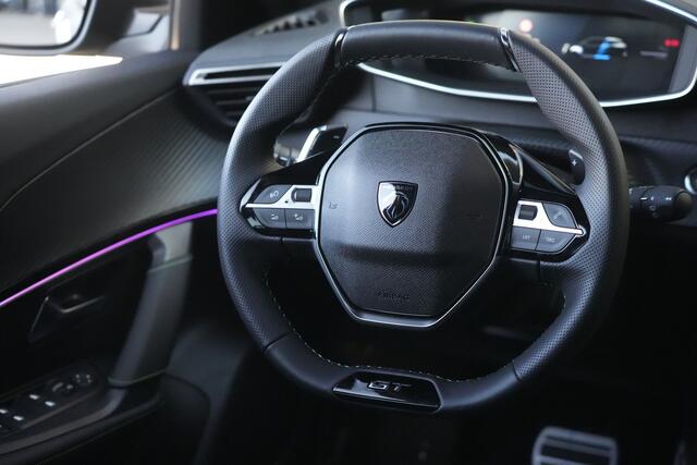 Peugeot 2008 1.2 Hybrid 145 GT 145pk AppleCarPlay/3D-Cockpit/360Camera