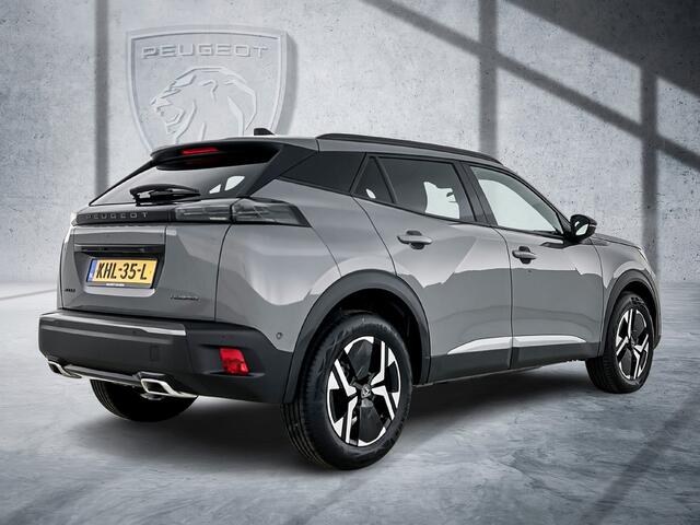 Peugeot 2008 Hybrid 145pk Automaat Allure | Rijklaar | Camera | Adaptive Cruise | Keyless |