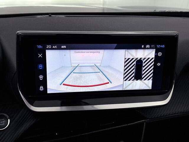 Peugeot 2008 Hybrid 145pk Automaat Allure | Rijklaar | Camera | Adaptive Cruise | Keyless |