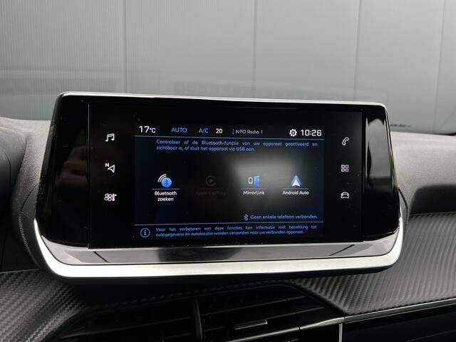 Peugeot 2008 1.2 PureTech 1e EIGENAAR Active Pack NAVI CRUISE APPLE CARPLAY FULL LED