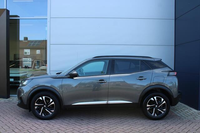 Peugeot 2008 1.2 PureTech 100pk Allure Airco Navi Camera Carplay Dealer onderhouden