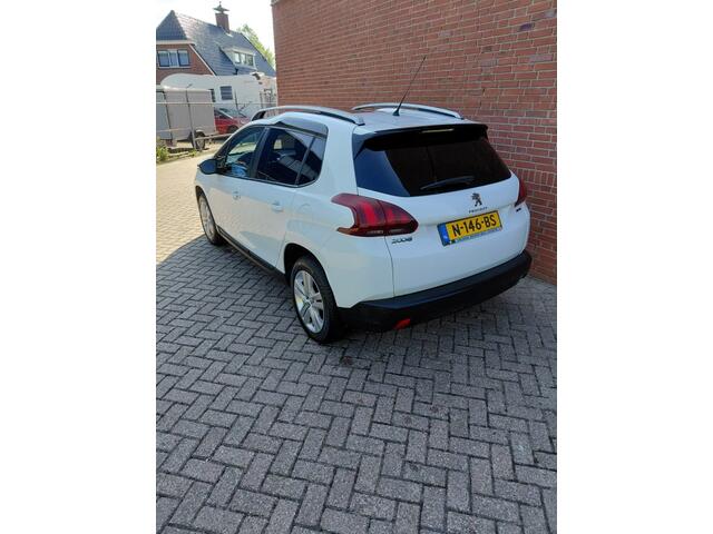 Peugeot 2008 1.2 PureTech Active