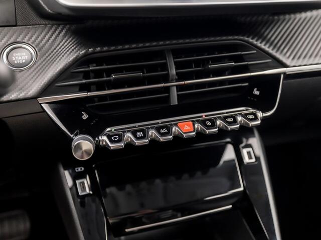 Peugeot 2008 1.2 PureTech Allure Sport 131Pk Automaat (APPLE CARPLAY, GROOT NAVI, 360 CAMERA, STOELVERWARMING, KEYLESS, SPORTSTOELEN, GETINT GLAS, CRUISE, NIEUWSTAAT)