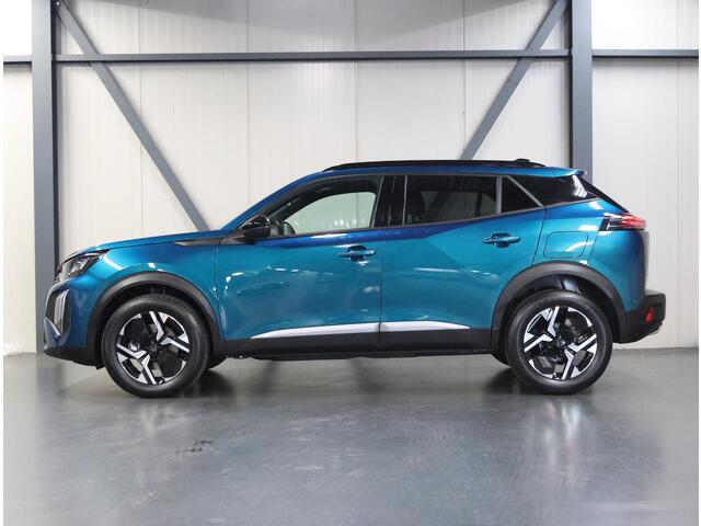 Peugeot 2008 1.2 145PK Allure Hybrid | 1ste eigenaar | AppleCarPlay/AndroidAuto | Climate Control | Adaptief Cruise Control | Camera | Keyless | FULL LED | Navigatie | LMV | Parkeersensoren | Privacy Glass | Isofix |