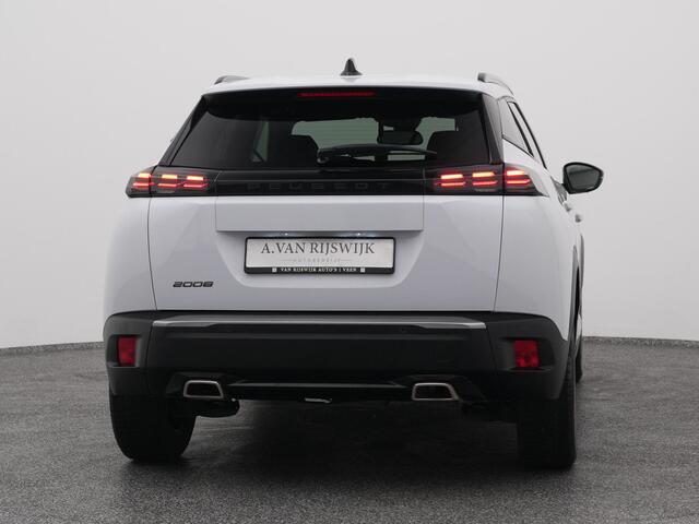 Peugeot 2008 1.2 PureTech 130 PK Automaat Allure | CARPLAY