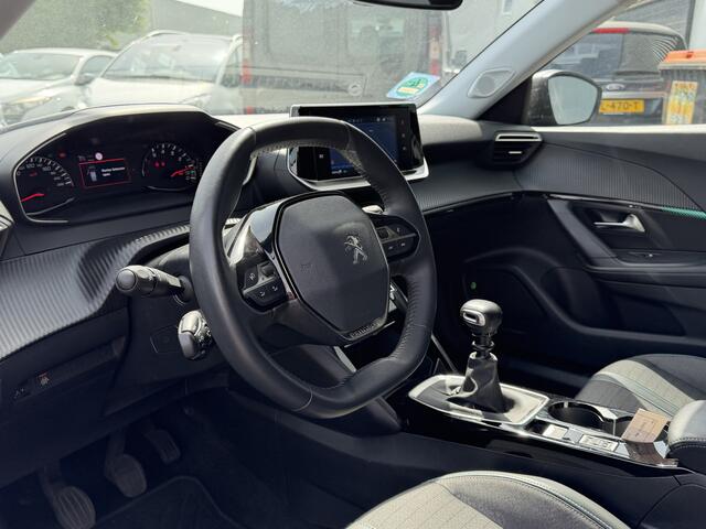 Peugeot 2008 BJR 2021 1.2 PureTech 131 PK Allure LED | KEYLESS | CRUISE | NAVI | PDC