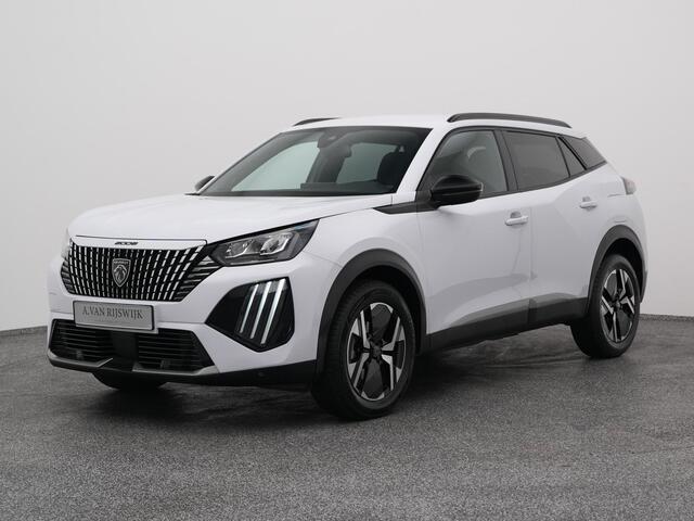 Peugeot 2008 1.2 PureTech 130 PK Automaat Allure | CAMERA | CARPLAY