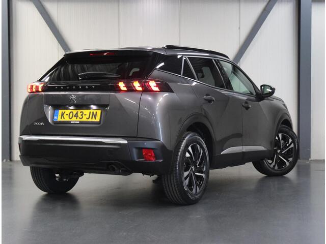 Peugeot 2008 1.2 100PK Allure | AppleCarPlay/AndroidAuto | Navigatie | Cruise Control | Climate Control | Camera | LED | Keyless | Isofix | Privacy Glass | Parkeersensoren | Dakrails |