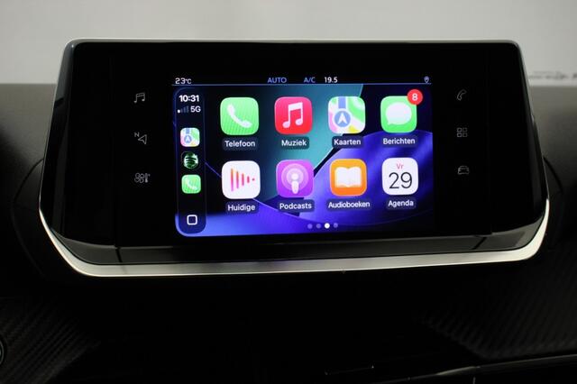 Peugeot 2008 1.2 PureTech 100 Allure - Carplay, Camera, Cruise, Half Leer, Afn. Trekhaak