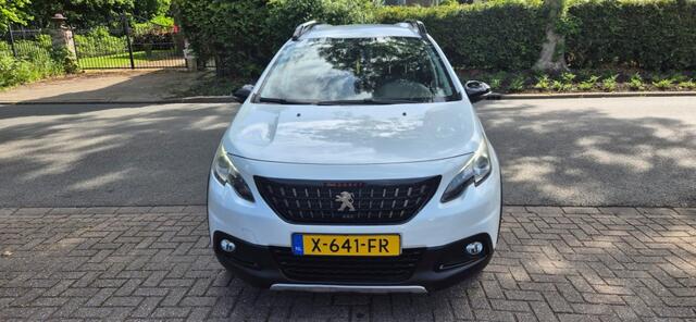 Peugeot 2008 1.2 Pure Tech GT Line*navigatie*camera*ECC*cruise*lichtmetaal*