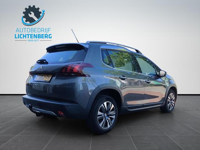 Peugeot 2008 1.2 PureTech GT-Line Automaat / PDC Achter / Trekhaak
