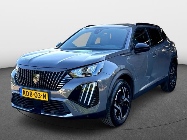 Peugeot 2008 1.2 PureTech 100pk Allure