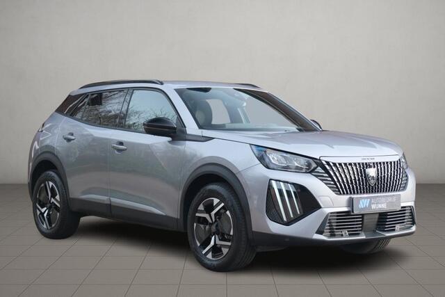 Peugeot 2008 1.2 Hybrid 145pk e-DCS6 Allure | Navi | App Connect | Adaptive Cruise | Camera | Blind Spot | PDC