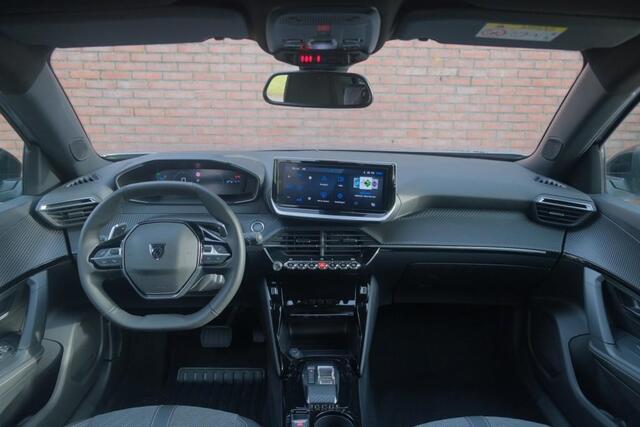 Peugeot 2008 1.2 Hybrid 145pk e-DCS6 Allure | Navi | App Connect | Adaptive Cruise | Camera | Blind Spot | PDC
