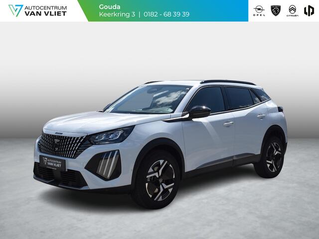Peugeot 2008 1.2 Hybrid 145 Allure | Tot 8 jaar garantie | NAVI & ACCES PACK | VISION & DRIVE ASSIST PLUS PACK | 8 JAAR PEUGEOT CARE GARANTIE