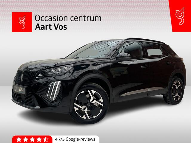 Peugeot 2008 Hybrid 145 GT | Camera voor + achter | Keyless | Carplay/Android Auto | 8 jaar We Care garantie |