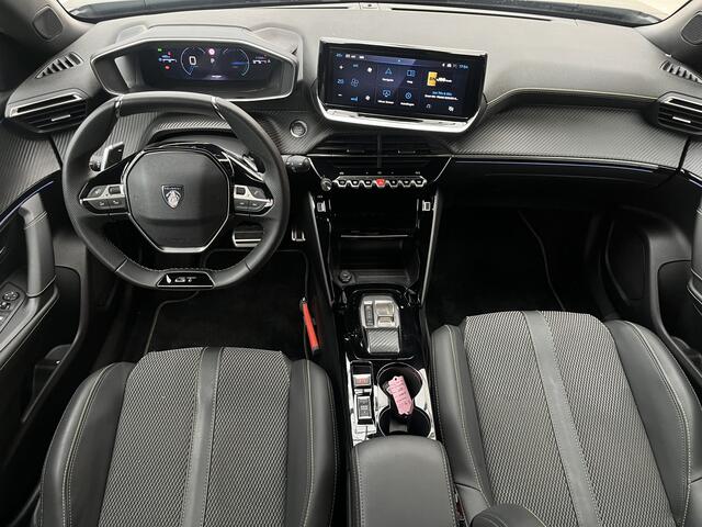 Peugeot 2008 Hybrid 145 GT | Camera voor + achter | Keyless | Carplay/Android Auto | 8 jaar We Care garantie |