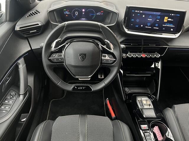 Peugeot 2008 Hybrid 145 GT | Camera voor + achter | Keyless | Carplay/Android Auto | 8 jaar We Care garantie |
