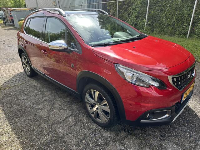 Peugeot 2008 1.2 PureTech Allure