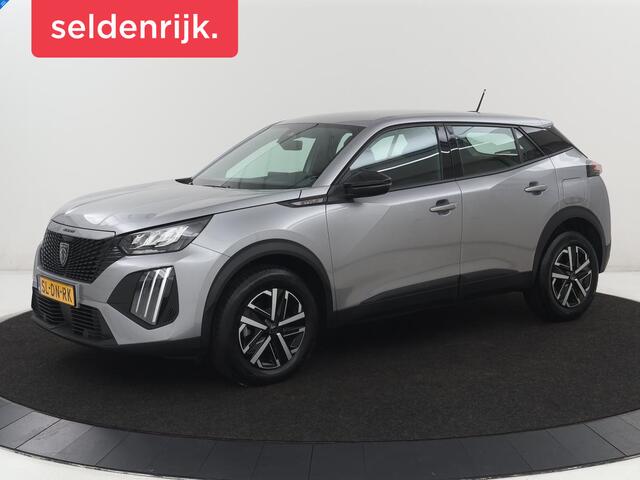 Peugeot 2008 1.2 Hybrid 136 Style | Automaat | Carplay | Climate control | Parkeerhulp | Full LED | Cruise control | Bluetooth