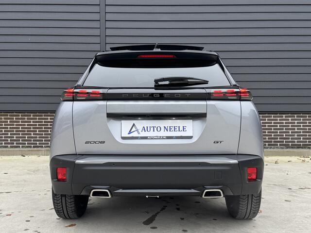 Peugeot 2008 1.2 130 pk GT PACK FULL OPTIONS, Elektr Zetels, Pano, Massage