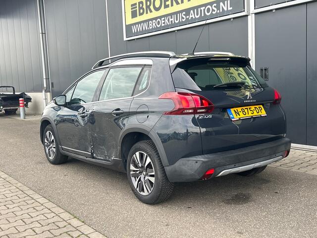 Peugeot 2008 1.2 PureTech Allure