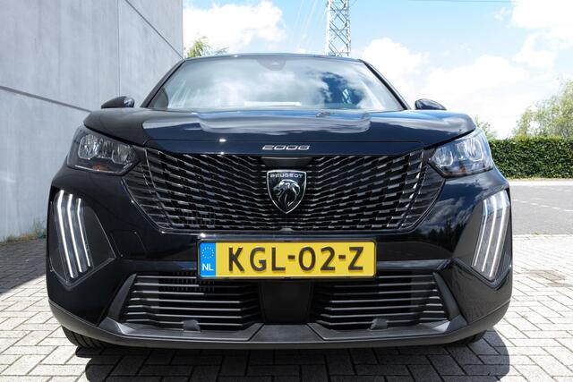 Peugeot 2008 1.2 Hybrid 136 Style Apple Carplay | Parkeersensor | LED