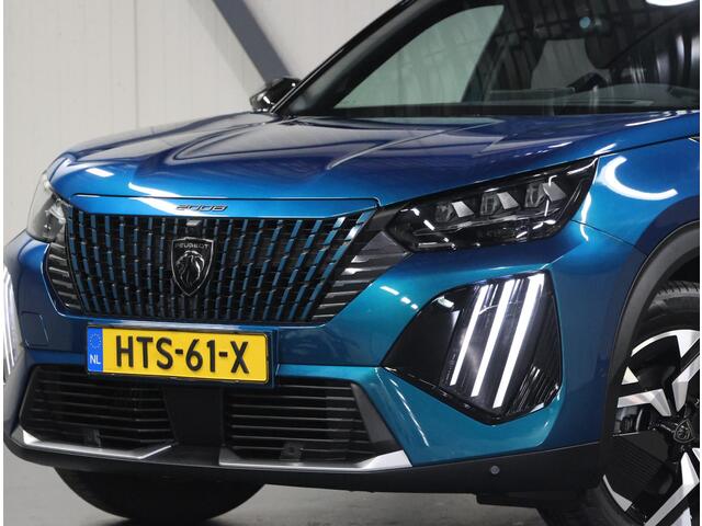 Peugeot 2008 1.2 Hybrid 145PK GT | 1ste eigenaar | AppleCarPlay/AndroidAuto | Climate Control | Adaptief Cruise Control | 360'Camera | FULL LED | LMV | Parkeersensoren | Privacy Glass | Isofix | Two-Tone | Sfeerverlichting |