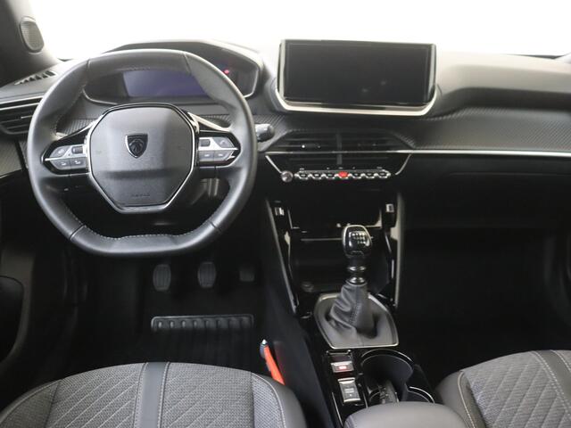 Peugeot 2008 1.2 PureTech 100 Allure | Keyless Start | Full Map Navi | Parkeerhulp Voor en Achter |