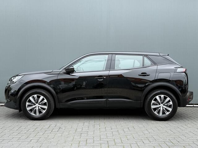 Peugeot 2008 BWJ 2021 1.2 PureTech 101 PK Blue Lease Active TREKHAAK | FULL LED | DAB | CARPLAY + ANDROID | NAVI | CLIMA | CRUISE | LMV | PDC