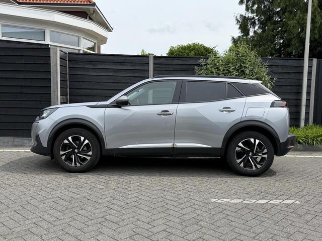 Peugeot 2008 Allure 1.2 PureTech 130PK EAT8 Automaat Achteruitrijcamera, Parkeersensoren, Adaptieve Cruise Control, Stoelverwarming, Apple Carplay, Android Auto