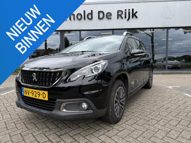 Peugeot 2008 1.2 PureTech Blue Lion