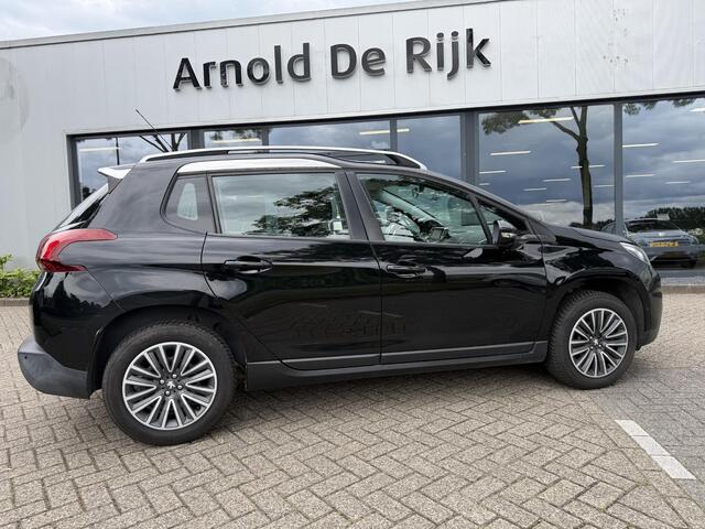Peugeot 2008 1.2 PureTech Blue Lion