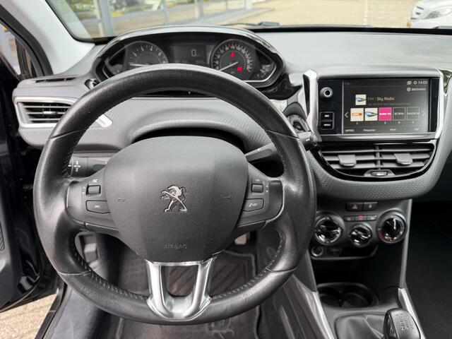 Peugeot 2008 1.2 PureTech Blue Lion