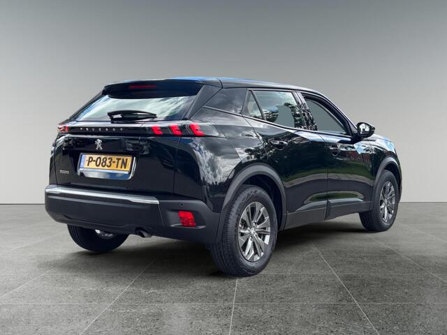 Peugeot 2008 Active Pack 1.2 Turbo 100pk | UNIEK LAGE KM-STAND! | NAVI | PARKEERHULP | LM-VELGEN | CLIMA | DAB+ | CRUISE CONTROL |