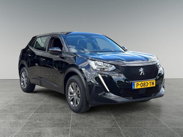 Peugeot 2008 Active Pack 1.2 Turbo 100pk | UNIEK LAGE KM-STAND! | NAVI | PARKEERHULP | LM-VELGEN | CLIMA | DAB+ | CRUISE CONTROL |