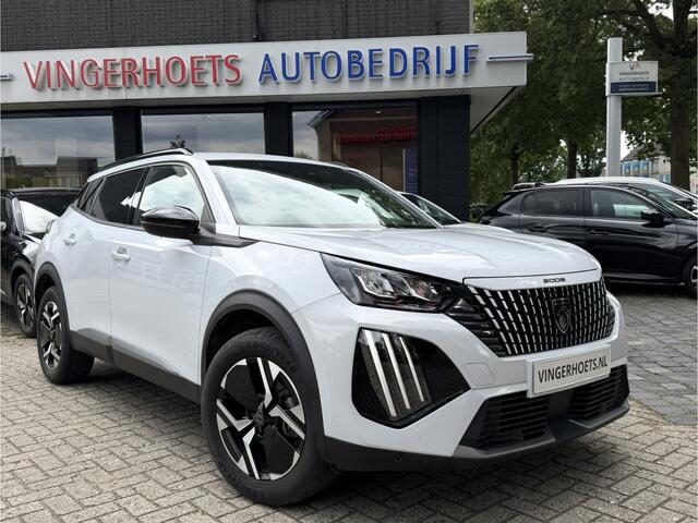 Peugeot 2008 1.2 Benzine 100 Pk Allure (ook in Blauw of zwart leverbaar) * Draadloos Aple Carplay / Android Auto * Climate & Cruise Control * Parkeersensoren Voor en Achter * Vingerhoets; Vierde Generatie Eersteklas Service. Al meer dan 100 jaar een begrip in de Braba