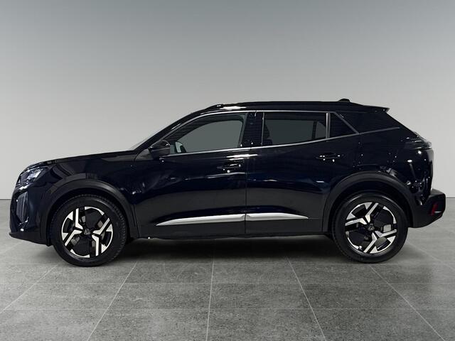 Peugeot 2008 Allure Pack 1.2 Hybrid 145pk e-DCS6 | DODEHOEKBEW. | KEYLESS ENTRY | ADAPTIVE CRUISE | 360° CAMERA | STOELVERW. | CLIMA | LEDER/STOF | DAB+