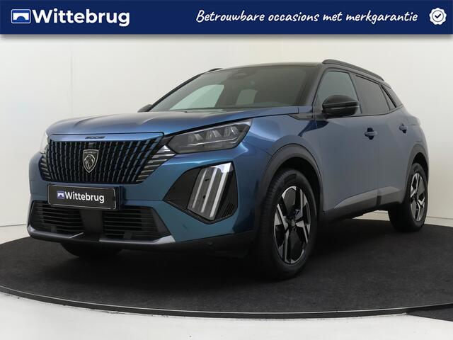 Peugeot 2008 1.2 Hybrid 145 GT Stoere uitvoering!