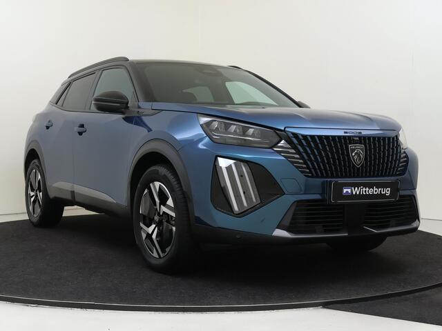 Peugeot 2008 1.2 Hybrid 145 GT Stoere uitvoering!