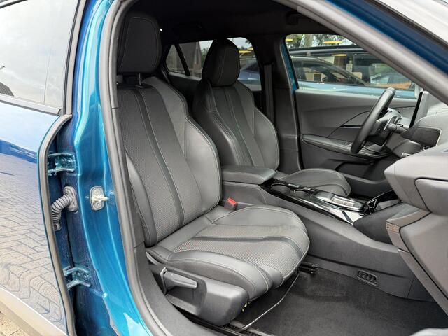 Peugeot 2008 1.2 Hybrid 145 GT | Achteruitrijcamera | Navigatie via Telefoon | Keyless Entry | Full LED Verlichting | Zwart Dak | Cruise Control | Climate Control | Hoge Zitpositie.|