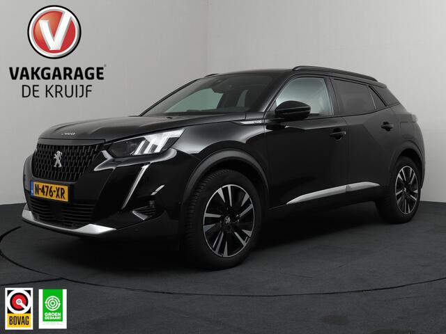 Peugeot 2008 1.2 PureTech GT 156PK! | Trekhaak | Camera | Navigatie | ACC!