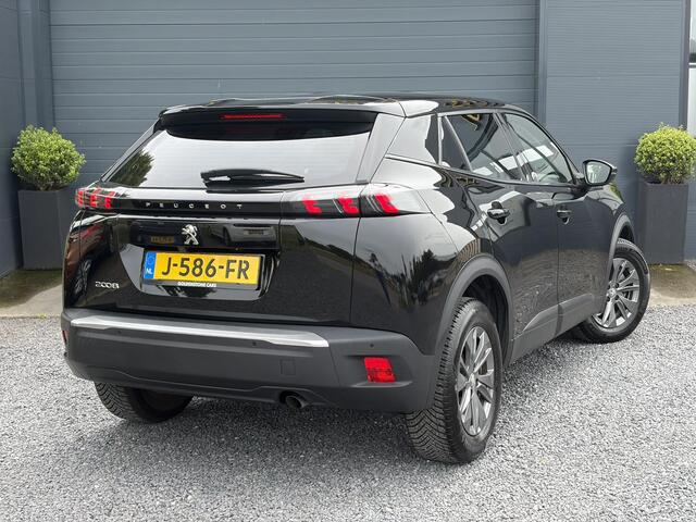 Peugeot 2008 1.2 PureTech Active 1e Eigenaar,360°Camera,Carplay,Dealer Onderhouden,102pk,Pdc,Lm velgen,6 Bak,N.A.P,Apk tot 08-2028