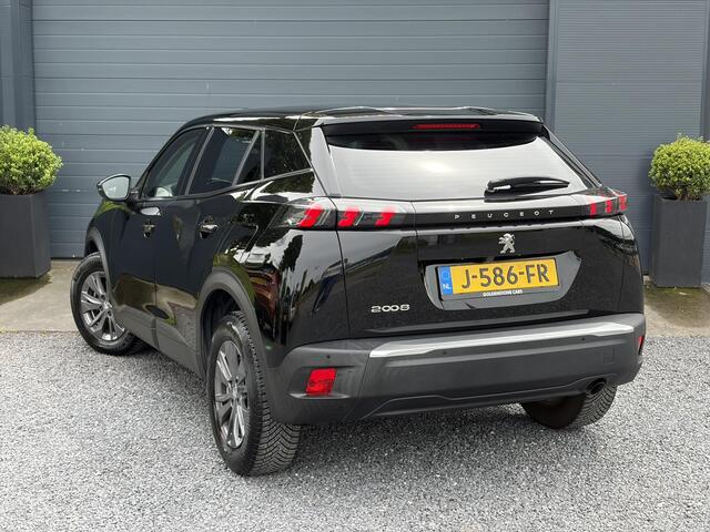 Peugeot 2008 1.2 PureTech Active 1e Eigenaar,360°Camera,Carplay,Dealer Onderhouden,102pk,Pdc,Lm velgen,6 Bak,N.A.P,Apk tot 08-2028