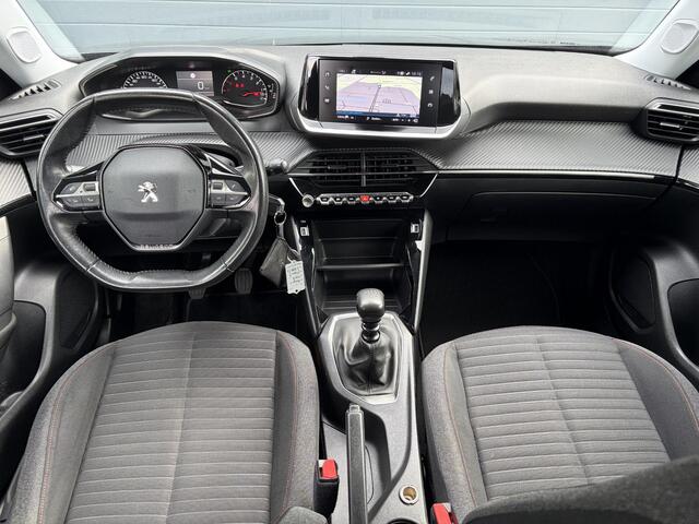 Peugeot 2008 1.2 PureTech Active 1e Eigenaar,360°Camera,Carplay,Dealer Onderhouden,102pk,Pdc,Lm velgen,6 Bak,N.A.P,Apk tot 08-2028