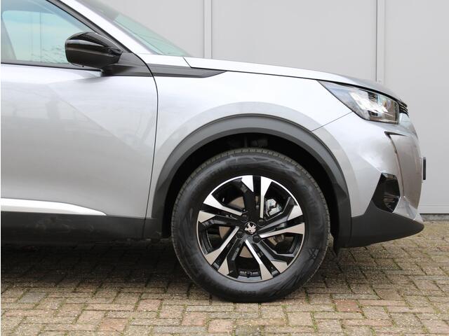 Peugeot 2008 1.2 PT 130 AUTOMAAT ALLURE PACK NAVI/TREKHAAK/CAMERA