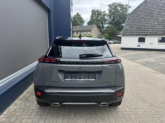 Peugeot 2008 1.2 Hybrid 145 PK GT | Automaat Hybride | BOUWJAAR 2026 DEMO MET ¤7.000 VOORDEEL | 360 Graden Camera | Dode Hoek Detectie | Parkeersensoren V+A | Full LED Verlichting | Zwart Dak | Hoge Zitpositie | Climate Control | Navigatie | Dakrails | Adaptieve Cruis